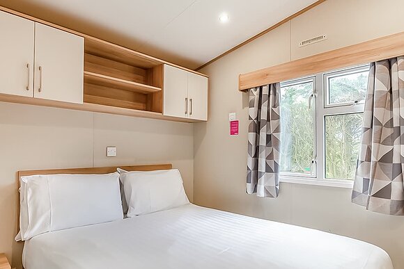 Bronze 2 Bedroom Caravan, Sleeps 6 P, Bronze 2 Bedroom Caravan, Sleeps 6 - White Acres, Newquay
