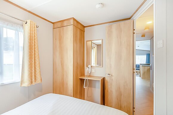 Gold 3 Bedroom Caravan, Sleeps 8, Gold Caravan 8 P - White Acres, Newquay