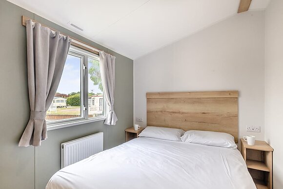 Silver 3 Caravan with parking P, Silver 3 Caravan with parking - White Acres, Newquay