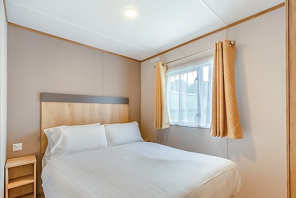 Gold 2 Caravan slps 6  parking - White Acres, Newquay