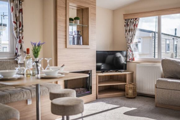 Gold 8 - Whitehouse Holiday Park, Towyn