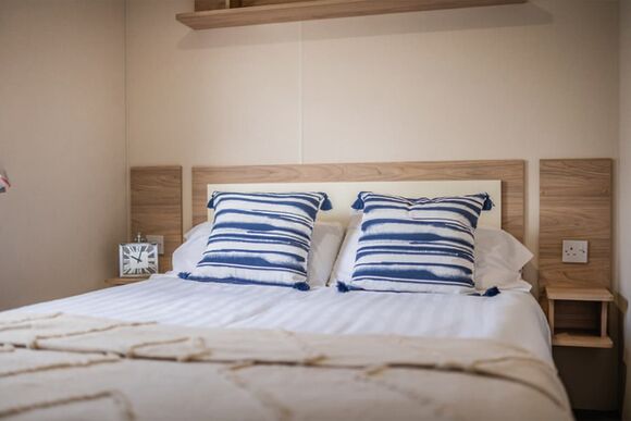 Gold 8 - Whitehouse Holiday Park, Towyn