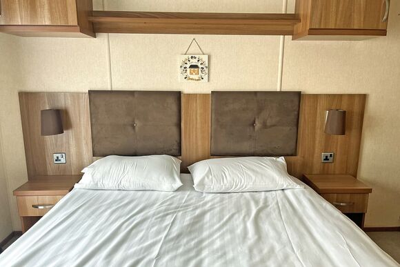 Platinum 4 - Whitehouse Holiday Park, Towyn