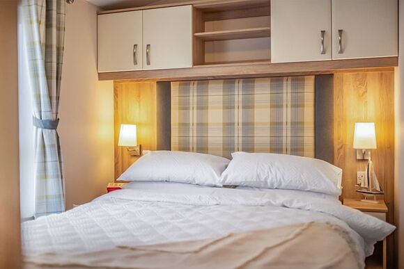 Platinum 8 - Whitehouse Holiday Park, Towyn