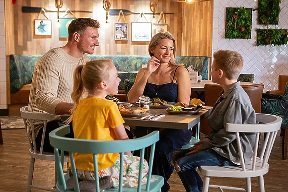 Waterside Holiday Park and Spa, Weymouth