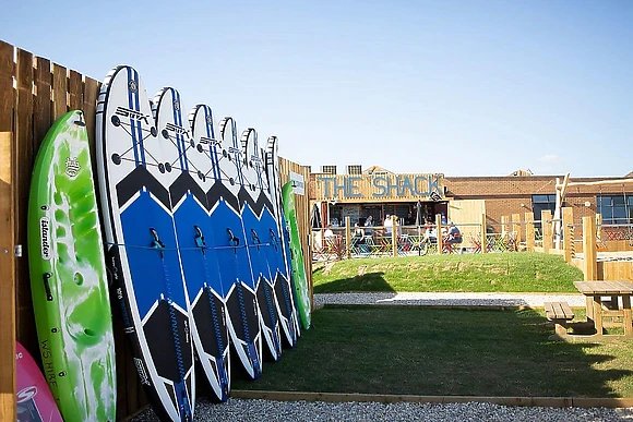 Waterside Holiday Park and Spa, Weymouth