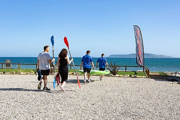 Waterside Holiday Park and Spa, Weymouth