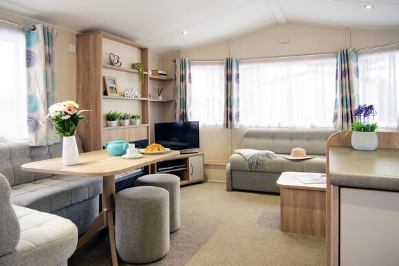 Classic 3 - Bowleaze Cove Holiday Park & Spa, Weymouth