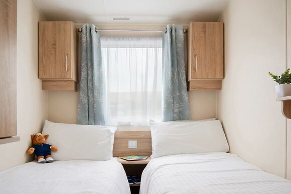 Classic 3 - Bowleaze Cove Holiday Park & Spa, Weymouth