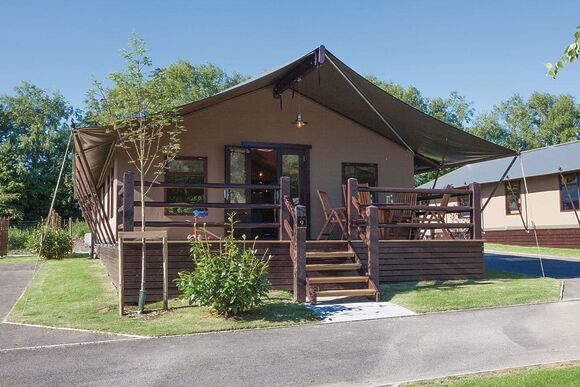 Typical Signature Safari Tent 2 