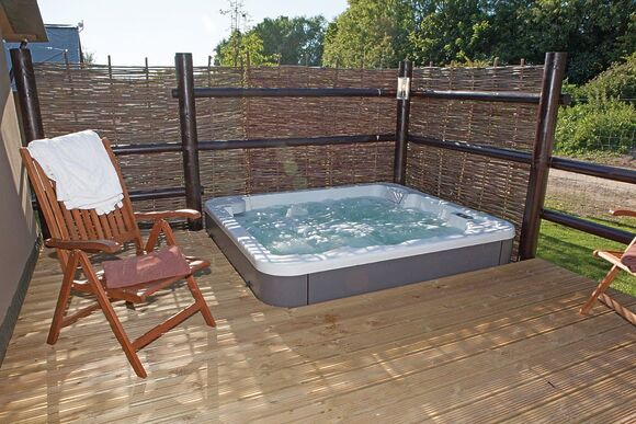 Typical Signature Safari Tent 2 