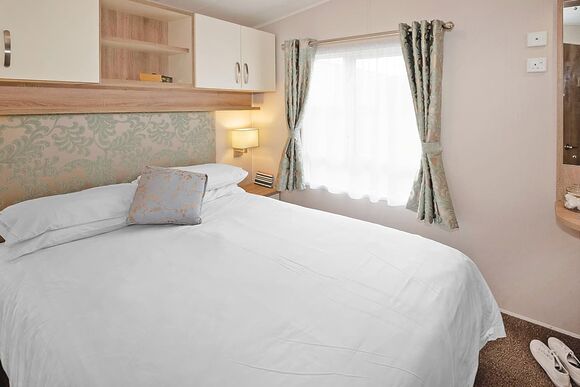 Superior 3 (Pet) - Bowleaze Cove Holiday Park & Spa, Weymouth