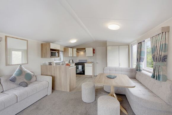 Classic 3 (Pet) - Bowleaze Cove Holiday Park & Spa, Weymouth
