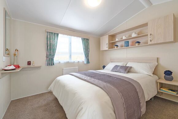 Classic 3 (Pet) - Bowleaze Cove Holiday Park & Spa, Weymouth