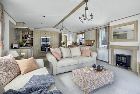 Signature 3 Spa (Pet) - Bowleaze Cove Holiday Park & Spa, Weymouth