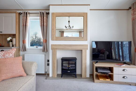 Signature 3 Spa (Pet) - Bowleaze Cove Holiday Park & Spa, Weymouth