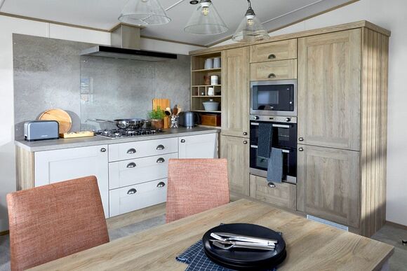 Signature 3 Spa (Pet) - Bowleaze Cove Holiday Park & Spa, Weymouth