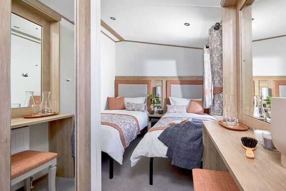 Signature 3 Spa (Pet) - Bowleaze Cove Holiday Park & Spa, Weymouth