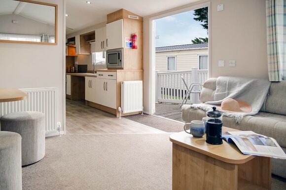 Classic Accessible - Bowleaze Cove Holiday Park & Spa, Weymouth