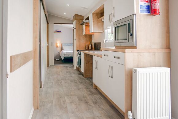 Classic Accessible - Bowleaze Cove Holiday Park & Spa, Weymouth