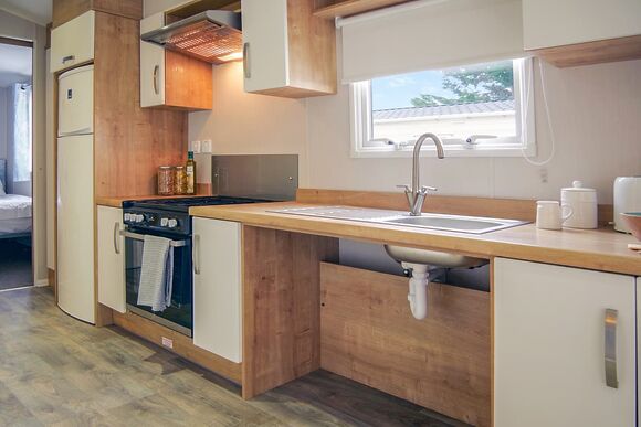 Classic Accessible - Bowleaze Cove Holiday Park & Spa, Weymouth