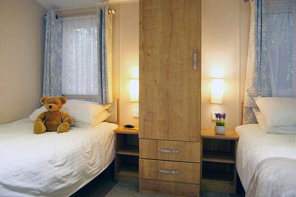 Classic Accessible - Bowleaze Cove Holiday Park & Spa, Weymouth