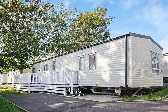 Superior 2 Bedroom Caravan (Pet) - Bowleaze Cove Holiday Park & Spa, Weymouth