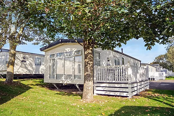 Superior 2 Bedroom Caravan (Pet) - Bowleaze Cove Holiday Park & Spa, Weymouth