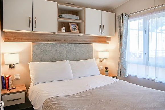 Superior 2 Bedroom Caravan (Pet) - Bowleaze Cove Holiday Park & Spa, Weymouth