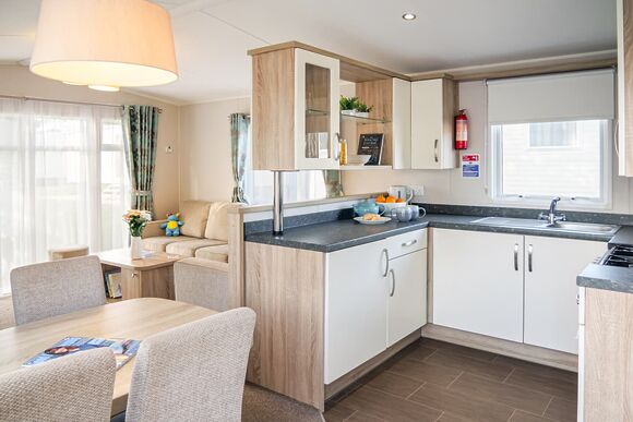 Superior 2 Bedroom Caravan - Bowleaze Cove Holiday Park & Spa, Weymouth