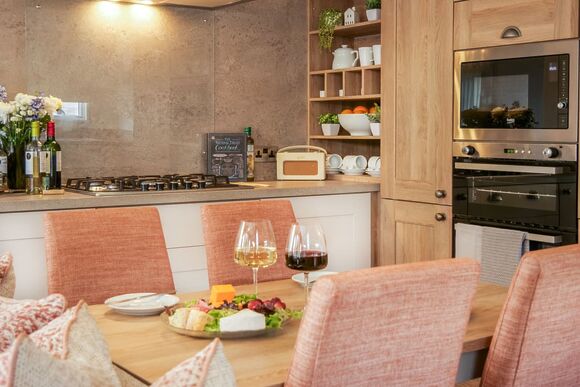 Signature 3 Bedroom with Patio - Bowleaze Cove Holiday Park & Spa, Weymouth