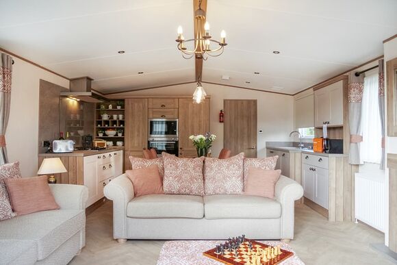 Signature 3 Bedroom (Dog friendly) - Bowleaze Cove Holiday Park & Spa, Weymouth