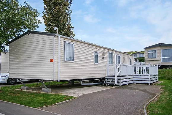 Deluxe 2 Bedroom (Dog Friendly) - Bowleaze Cove Holiday Park & Spa, Weymouth