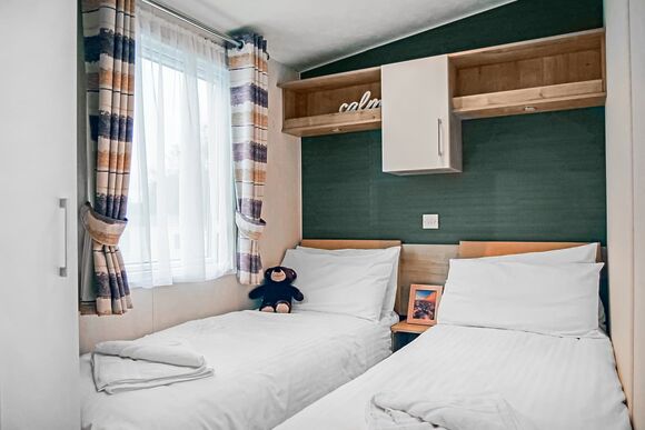 Deluxe 2 Bedroom (Dog Friendly) - Bowleaze Cove Holiday Park & Spa, Weymouth