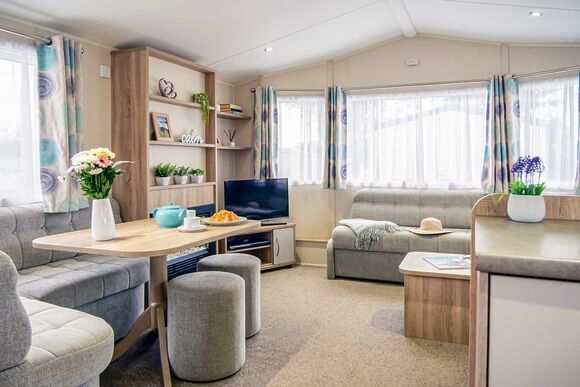 Classic 3 Bedroom (Dog Friendly) - Bowleaze Cove Holiday Park & Spa, Weymouth
