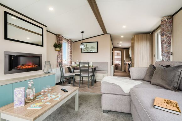 Superior 2 Bedroom (Dog Friendly) 2023 - Bowleaze Cove Holiday Park & Spa, Weymouth