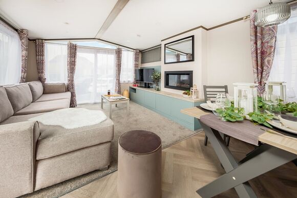 Superior 2 Bedroom 2023 - Bowleaze Cove Holiday Park & Spa, Weymouth