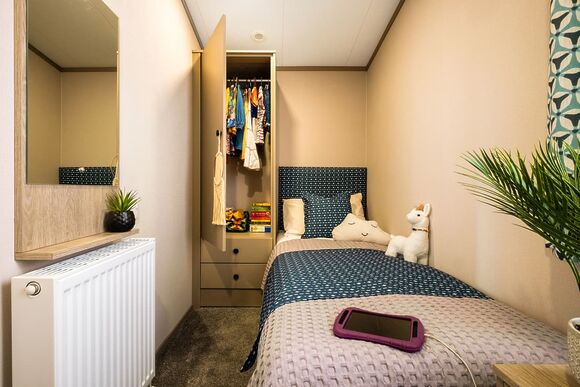 Deluxe 3 Bedroom (Dog Friendly) 2023 - Bowleaze Cove Holiday Park & Spa, Weymouth