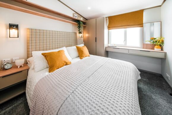 Classic 3 Bedroom 2023 - Bowleaze Cove Holiday Park & Spa, Weymouth