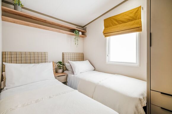 Classic 3 Bedroom 2023 - Bowleaze Cove Holiday Park & Spa, Weymouth