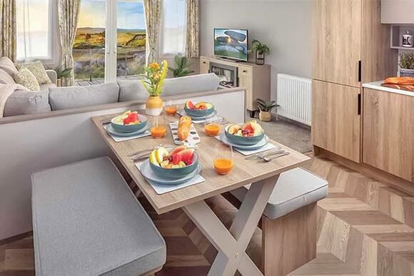 Classic 2 Sleeps 4 - Bowleaze Cove Holiday Park & Spa, Weymouth