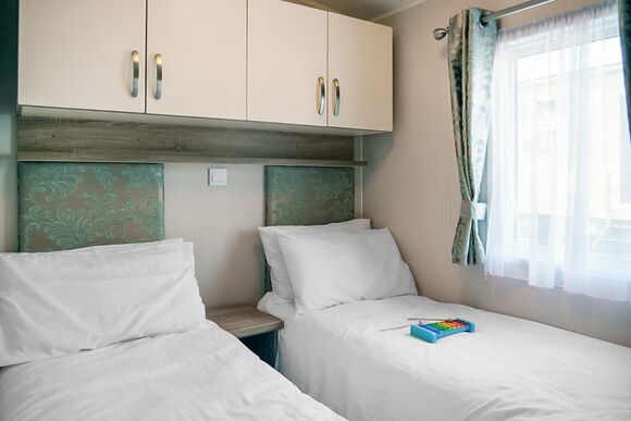 Superior 3 Sleeps 6 (Dog Friendly) - Bowleaze Cove Holiday Park & Spa, Weymouth