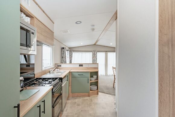 2026 Classic 3 Bedroom - Bowleaze Cove Holiday Park & Spa, Weymouth