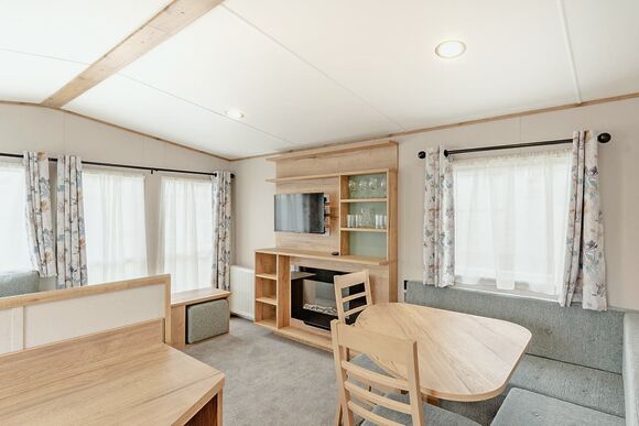 2026 Classic 2 Bedroom with decking - Bowleaze Cove Holiday Park & Spa, Weymouth