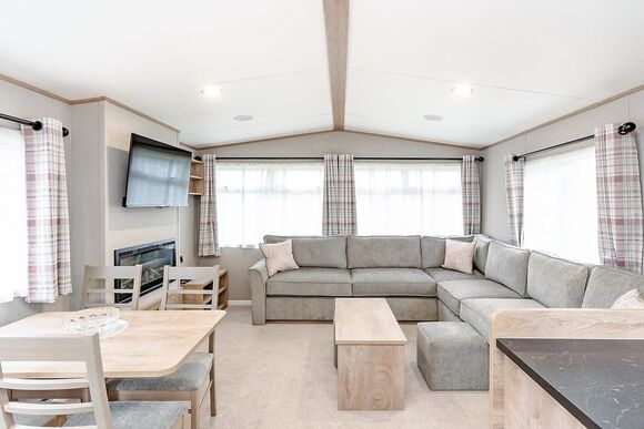 2026 Superior 3 bedroom - Bowleaze Cove Holiday Park & Spa, Weymouth