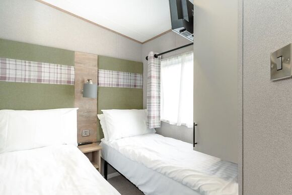 2026 Superior 3 bedroom - Bowleaze Cove Holiday Park & Spa, Weymouth