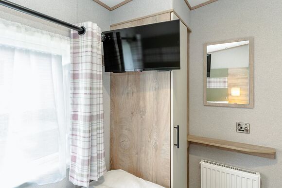 2026 Superior 3 bedroom - Bowleaze Cove Holiday Park & Spa, Weymouth