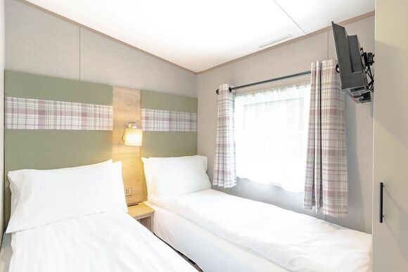 2026 Superior 3 bedroom - Bowleaze Cove Holiday Park & Spa, Weymouth