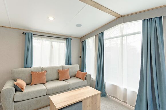 2026 Deluxe 3 Bedoom - Bowleaze Cove Holiday Park & Spa, Weymouth