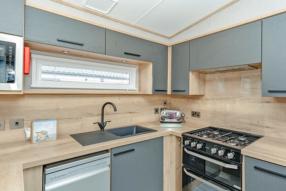 2026 Deluxe 3 Bedoom - Bowleaze Cove Holiday Park & Spa, Weymouth